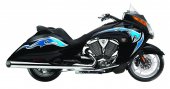 2010 Victory Arlen Ness Victory Vision photo